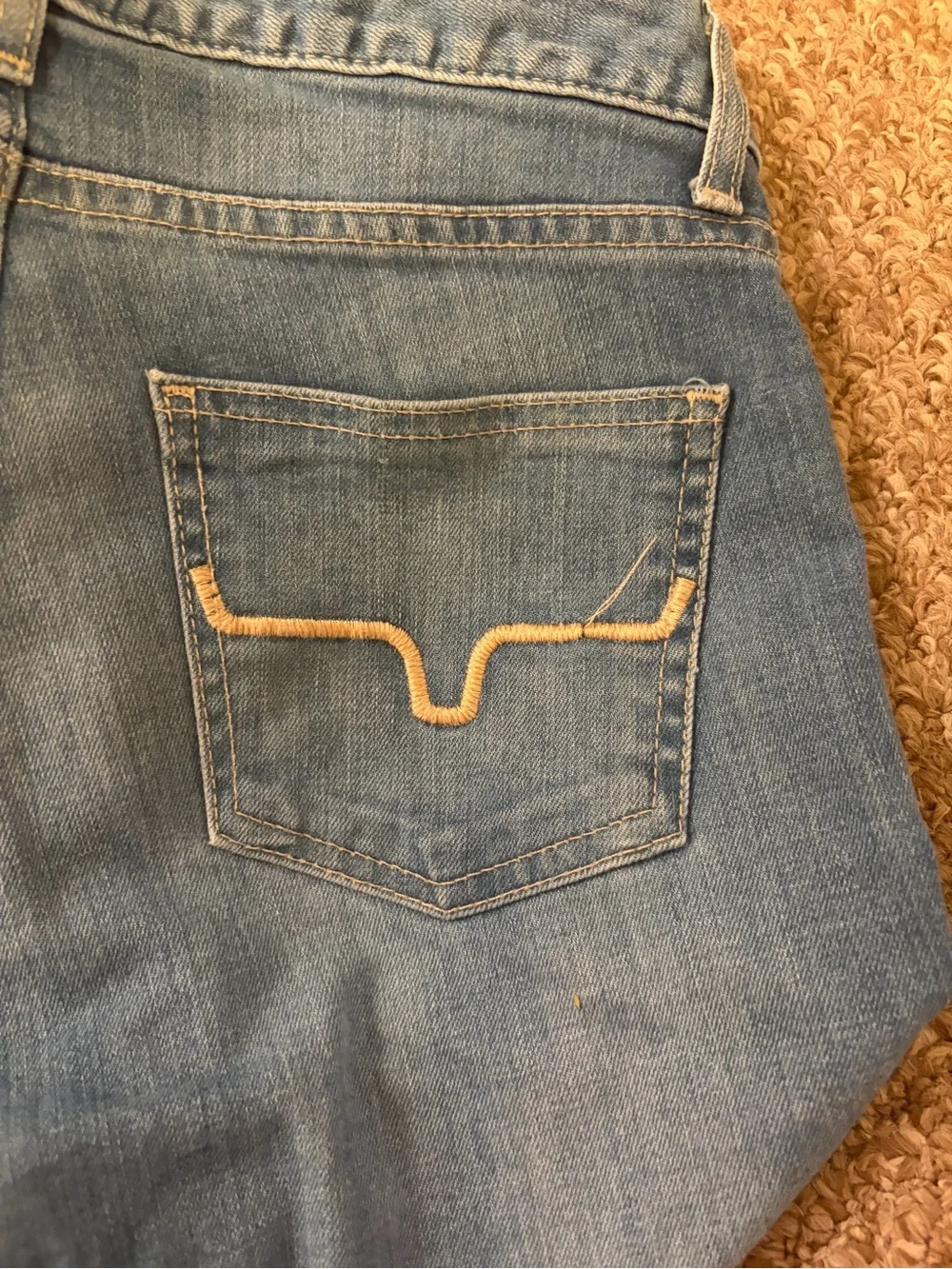 Basically New Lola Kimes Jeans